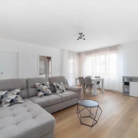 Moderno Trilocale Zona Policlinico Apartment Monza